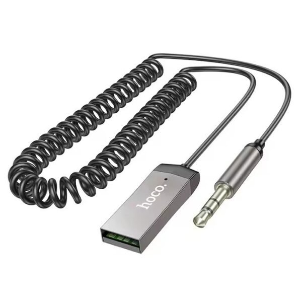 HOCO RECEPTOR BLUETOOTH ENERGIZADO