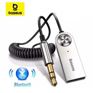 BASEUS RECEPTOR BLUETOOTH ENERGIZADO
