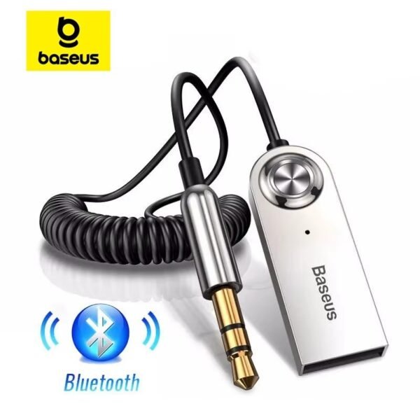 BASEUS RECEPTOR BLUETOOTH ENERGIZADO