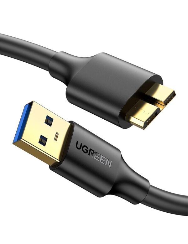UGREEN CABLE USB A/ MICRO B para discos duros