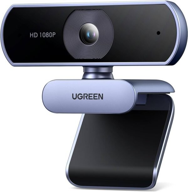 UGREEN CAMARA WEB FULL HD