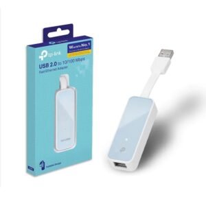 TP LINK ADAPTADOR USB A/ ETHERNET BASICO