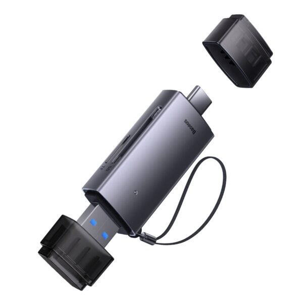 BASEUS LECTOR DE MEMORIAS