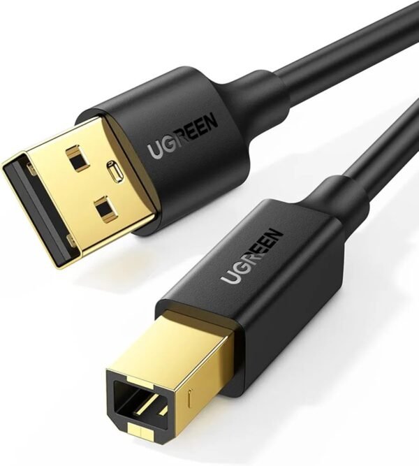 UGREEN CABLE USB A/ TIPO B para impresora