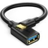 UGREEN ADAPTADOR TIPO C/ USB A HEMBRA otg con cable