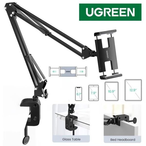 UGREEN SOPORTE PARA TABLET CELULAR PARA MESA