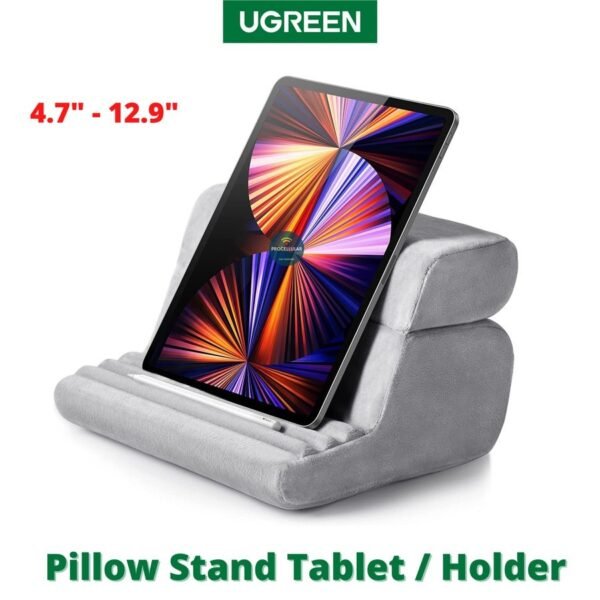 UGREEN SOPORTE TIPO ALMOHADA PARA TABLET