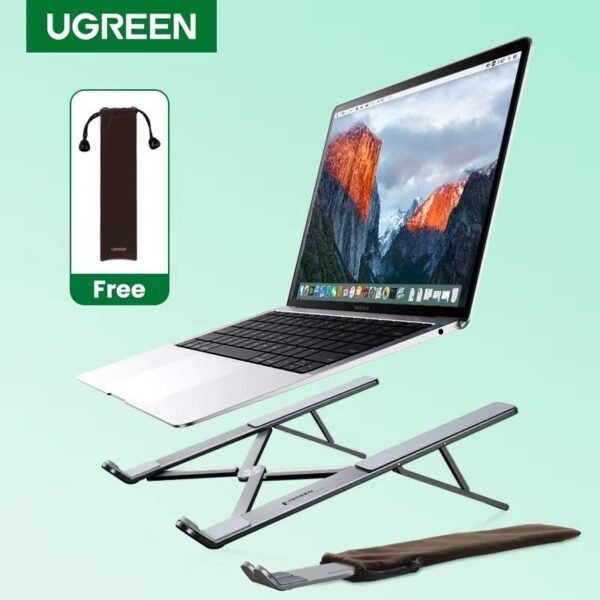 UGREEN SOPORTE PARA LAPTOP PLEGABLE