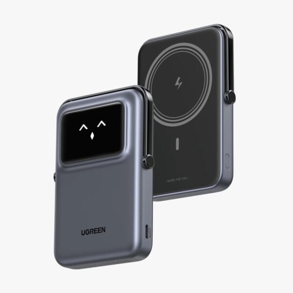 UGREEN POWERBANK ROBOT MAGNETICO MAGSAFE IPHONE