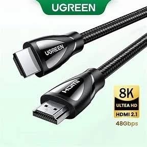 UGREEN CABLE HDMI 2.1 8K 1M 2M 3M 5M 8M 10M