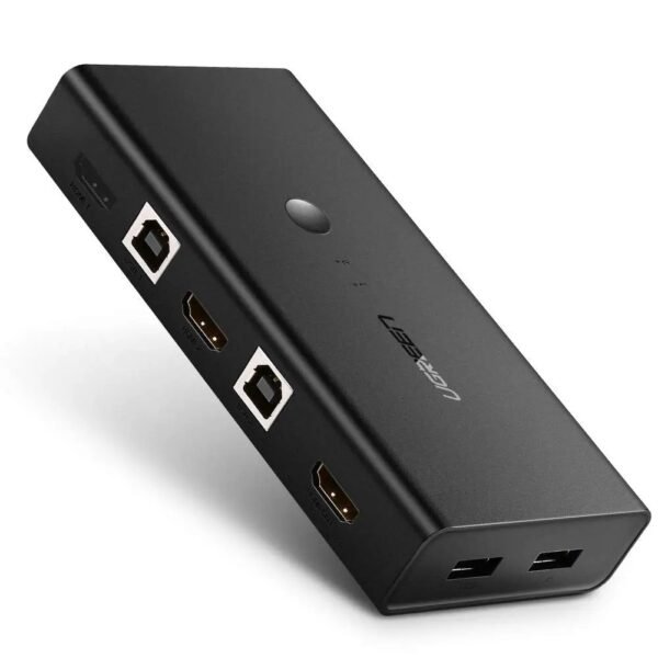 UGREEN KVM HDMI