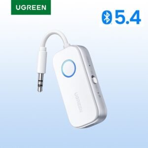 650593717_892273883628901_6474261857050936194_n UGREEN RECEPTOR TRANSMISOR BLUETOOTH 5.4