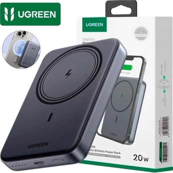 UGREEN POWERBANK MAGSAFE 7.5W