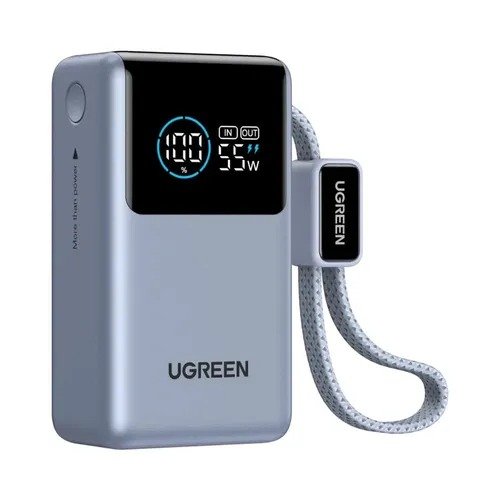 UGREEN POWERBANK 10MIL MAH 55W