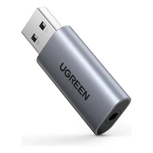 UGREEN ADAPTADOR USB/ AUX