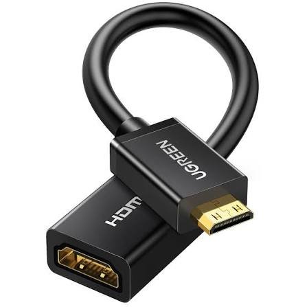 UGREEN ADAPTADOR MINI HDMI/ HDMI