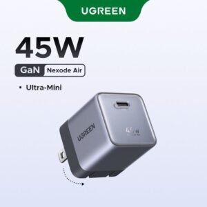 UGREEN CARGADOR NEXODE AIR 45W