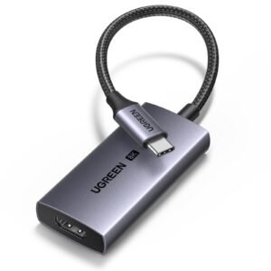 Version 1.0.0 UGREEN ADAPTADOR TIPO C/ HDMI 8K