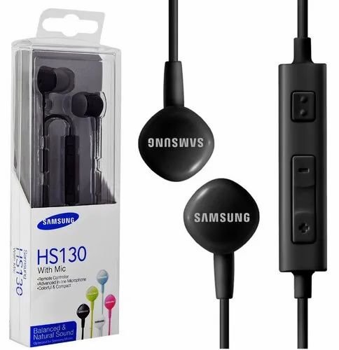 Samsung audifono por cable remate
