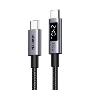 ACEFAST ADAPTADOR LIGHTNING/ AUX