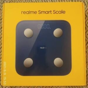 Realme balanza inteligente smart bluetooth
