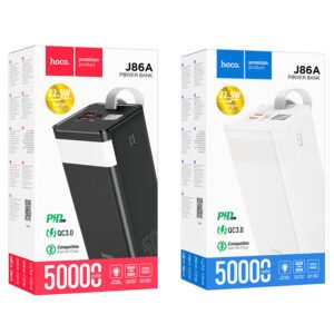 HOCO POWERBANK 50MIL MAH 2DO MODELO REMATE