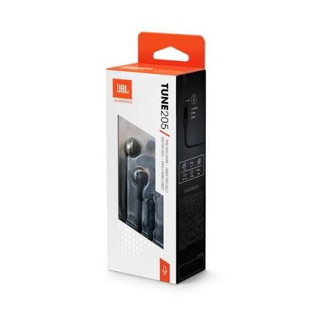 JBL TUNE 205 AUDIFONO POR CABLE