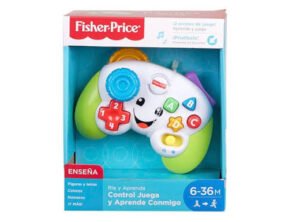 images (20) FISHER PRICE MANDO CON LUCES Y SONIDO PARA BEBE