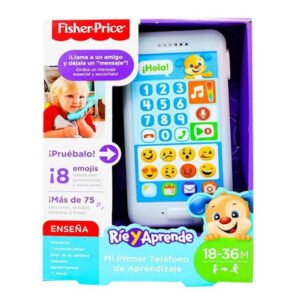 images (28) FISHER PRICE CELULAR CON SONIDOS Y LUCES JUGUETE