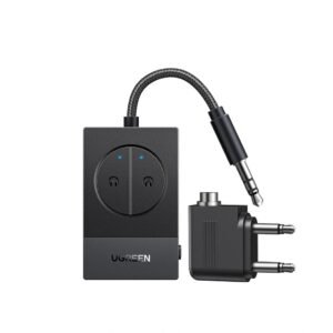 2822ae0a-de4e-4e0b-968a-8b7d053a9f14 UGREEN TRANSMISOR BLUETOOTH BATERIA RECARGABLE