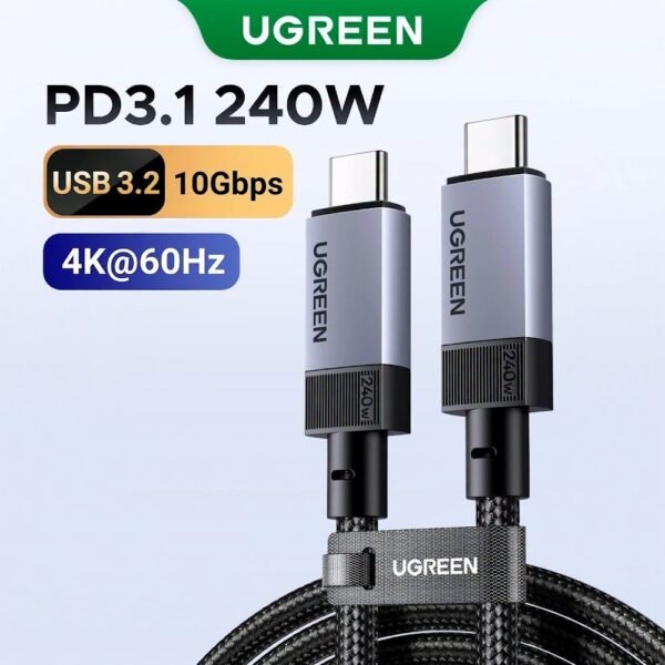 UGREEN CABLE THUNDERBOLT 2M